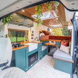 Rebecca - Stunning 3 Berth Off-Grid Camper