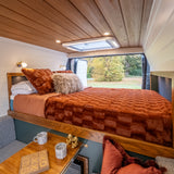 Rebecca - Stunning 3 Berth Off-Grid Camper