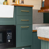 Rebecca - Stunning 3 Berth Off-Grid Camper