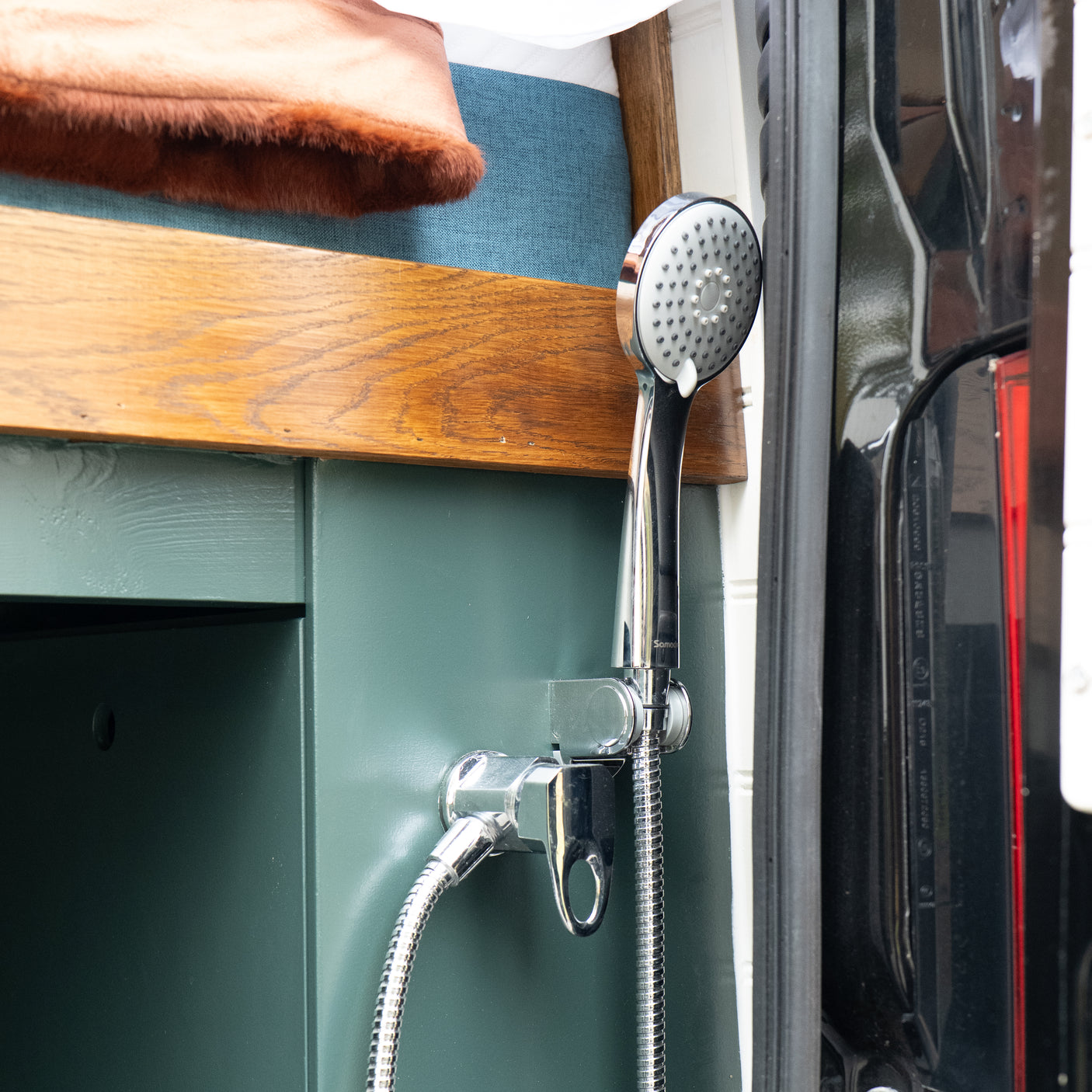 Rebecca - Stunning 3 Berth Off-Grid Camper