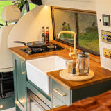 Rebecca - Stunning 3 Berth Off-Grid Camper
