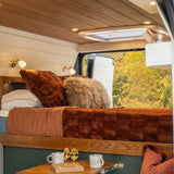 Rebecca - Stunning 3 Berth Off-Grid Camper