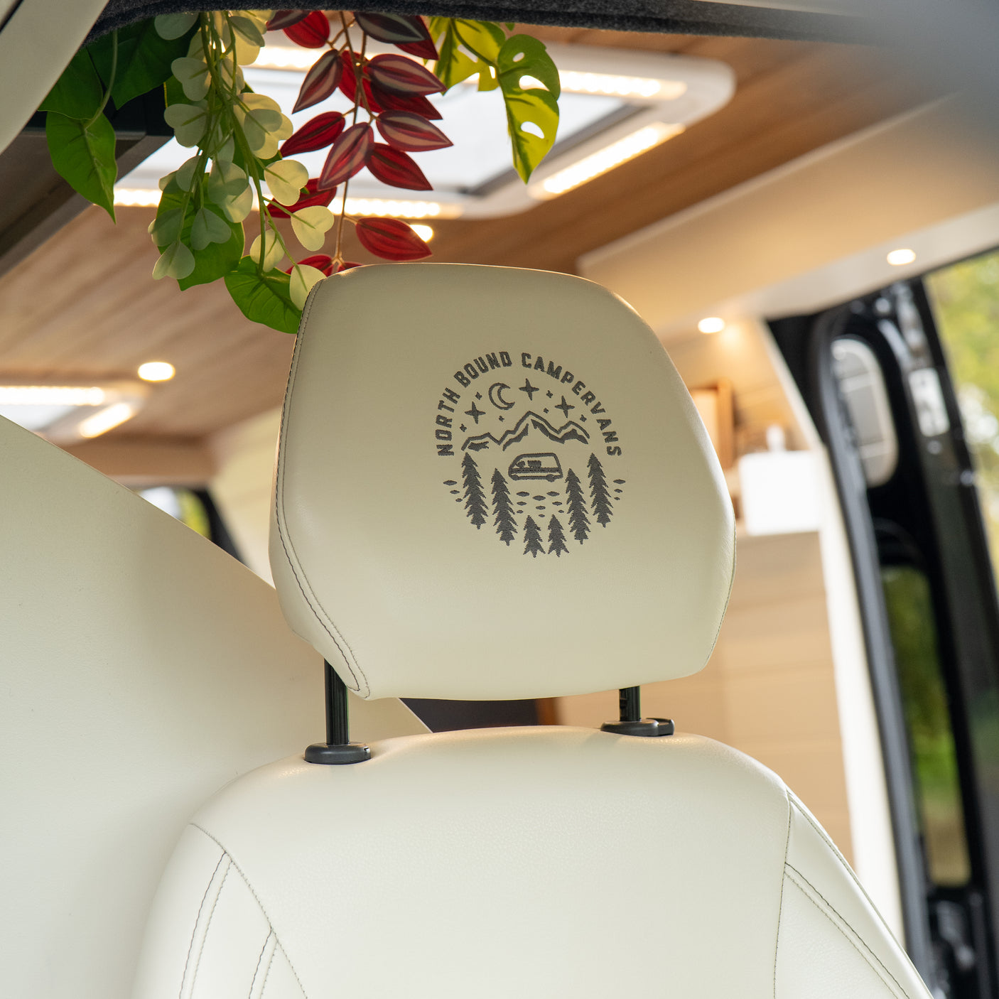 Rebecca - Stunning 3 Berth Off-Grid Camper