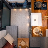 Rebecca - Stunning 3 Berth Off-Grid Camper