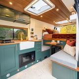 Rebecca - Stunning 3 Berth Off-Grid Camper
