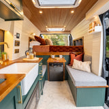 Rebecca - Stunning 3 Berth Off-Grid Camper
