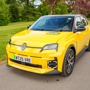 2025 Renault 5 E-Tech Techno