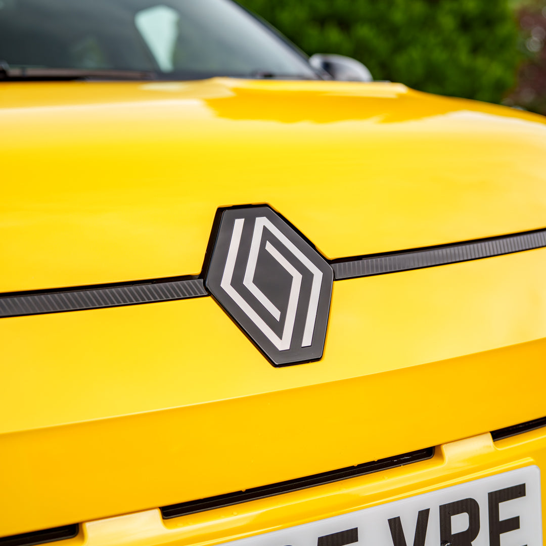 2025 Renault 5 E-Tech Techno