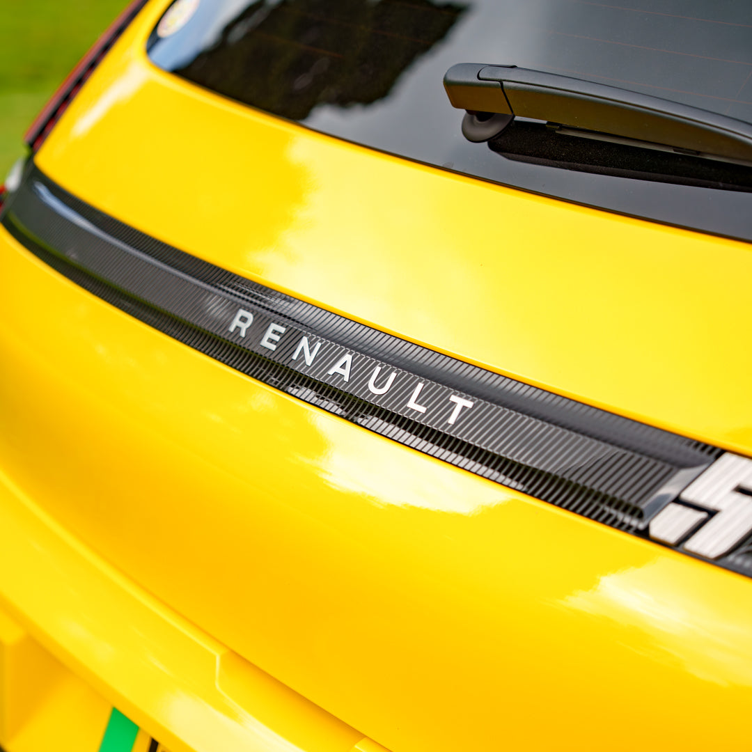 2025 Renault 5 E-Tech Techno