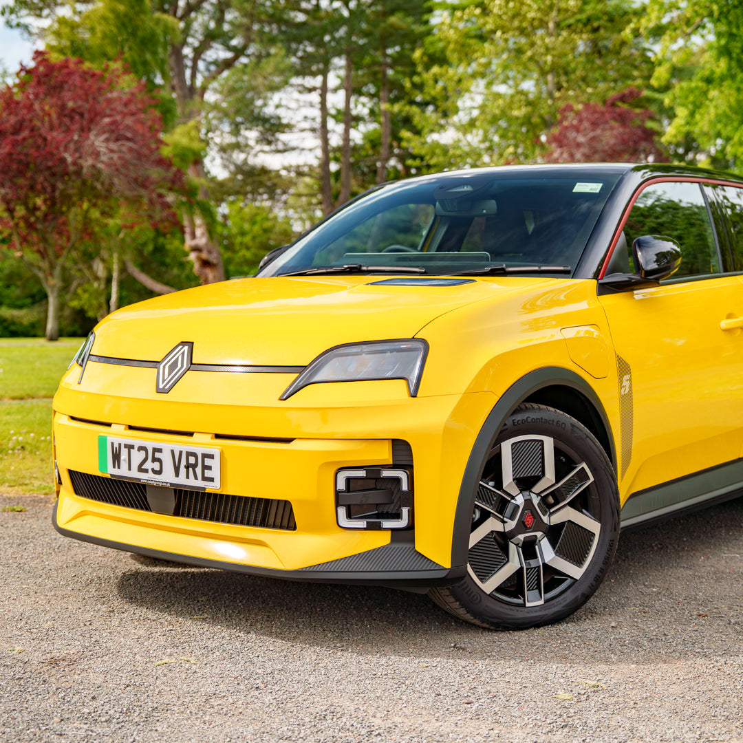 2025 Renault 5 E-Tech Techno