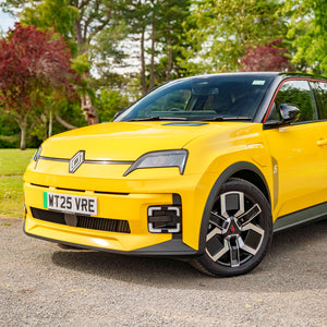 2025 Renault 5 E-Tech Techno