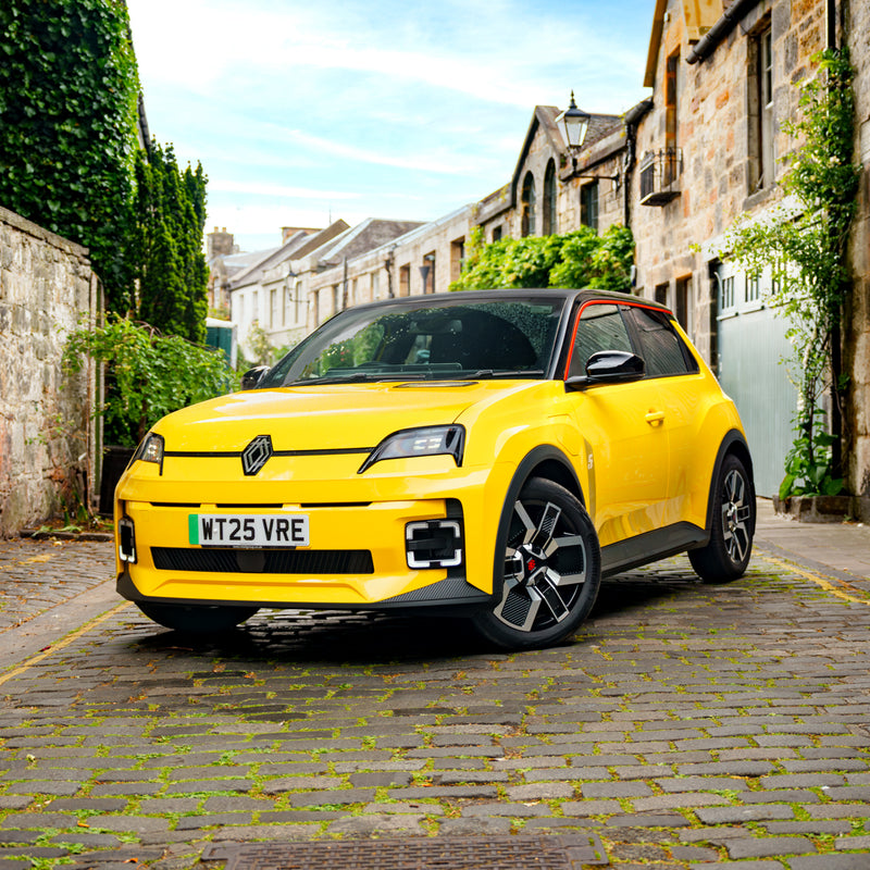 2025 Renault 5 E-Tech Techno