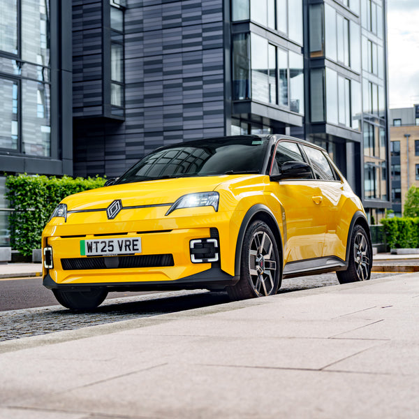 2025 Renault 5 E-Tech Techno