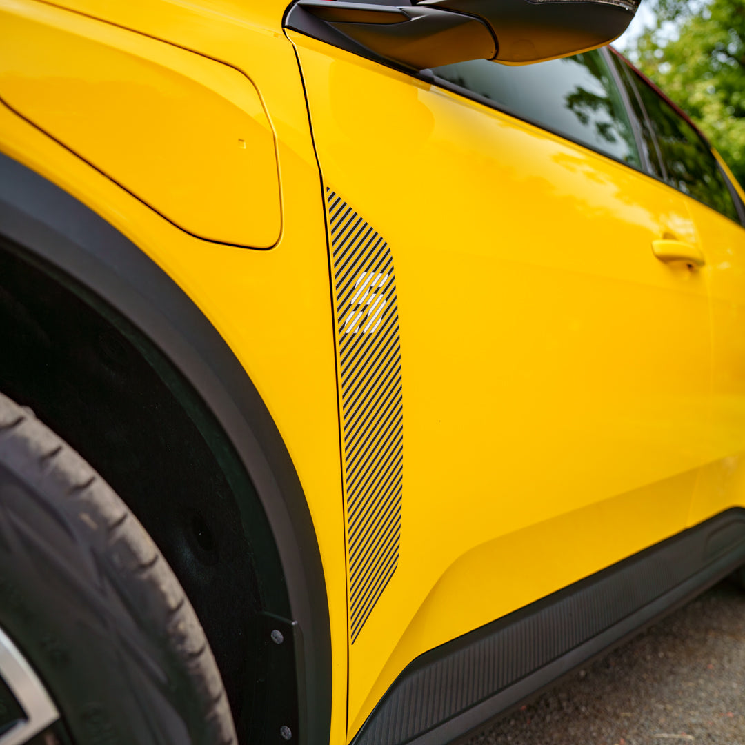 2025 Renault 5 E-Tech Techno