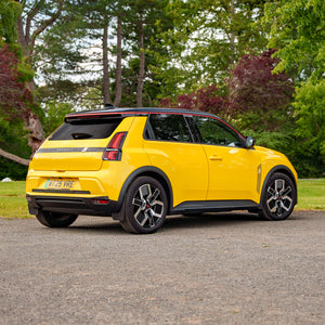 2025 Renault 5 E-Tech Techno