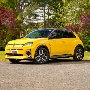 2025 Renault 5 E-Tech Techno