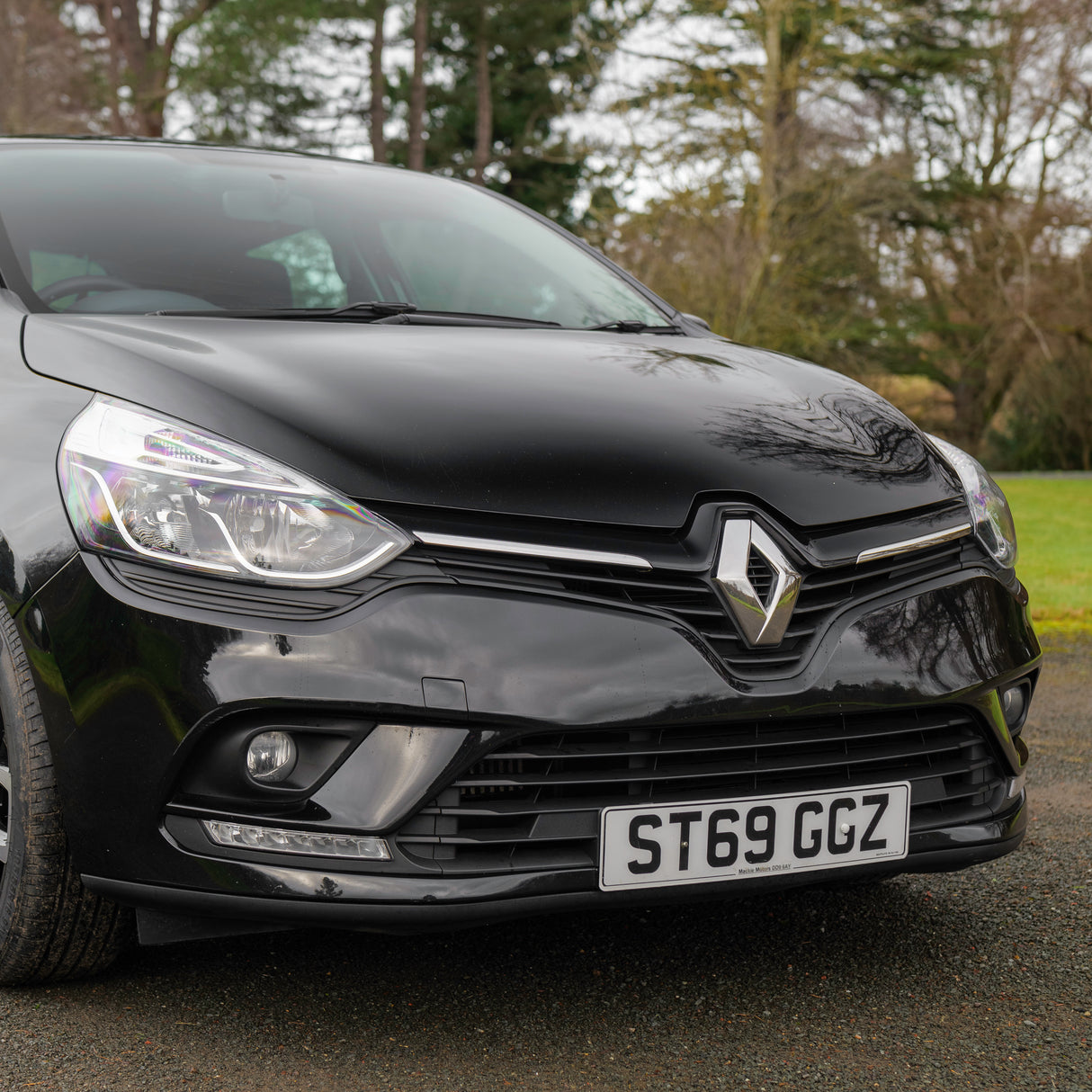 FLASH CAR - Renault Clio