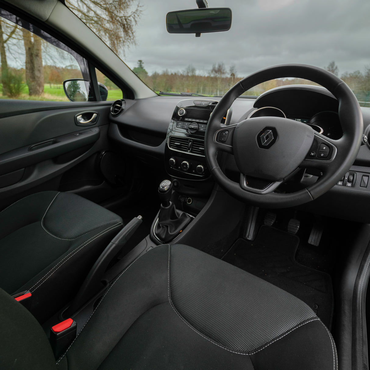 FLASH CAR - Renault Clio