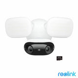 Reolink 4K 180° Battery Wi-Fi Floodlight Security Camera