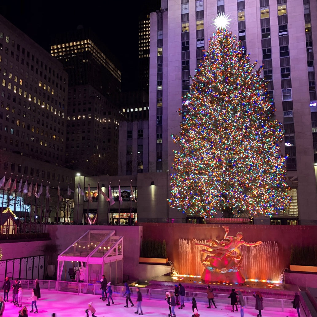 5 Night Christmas New York Shopping Holiday + £2000 Spending Cash! - 31st Aug 25