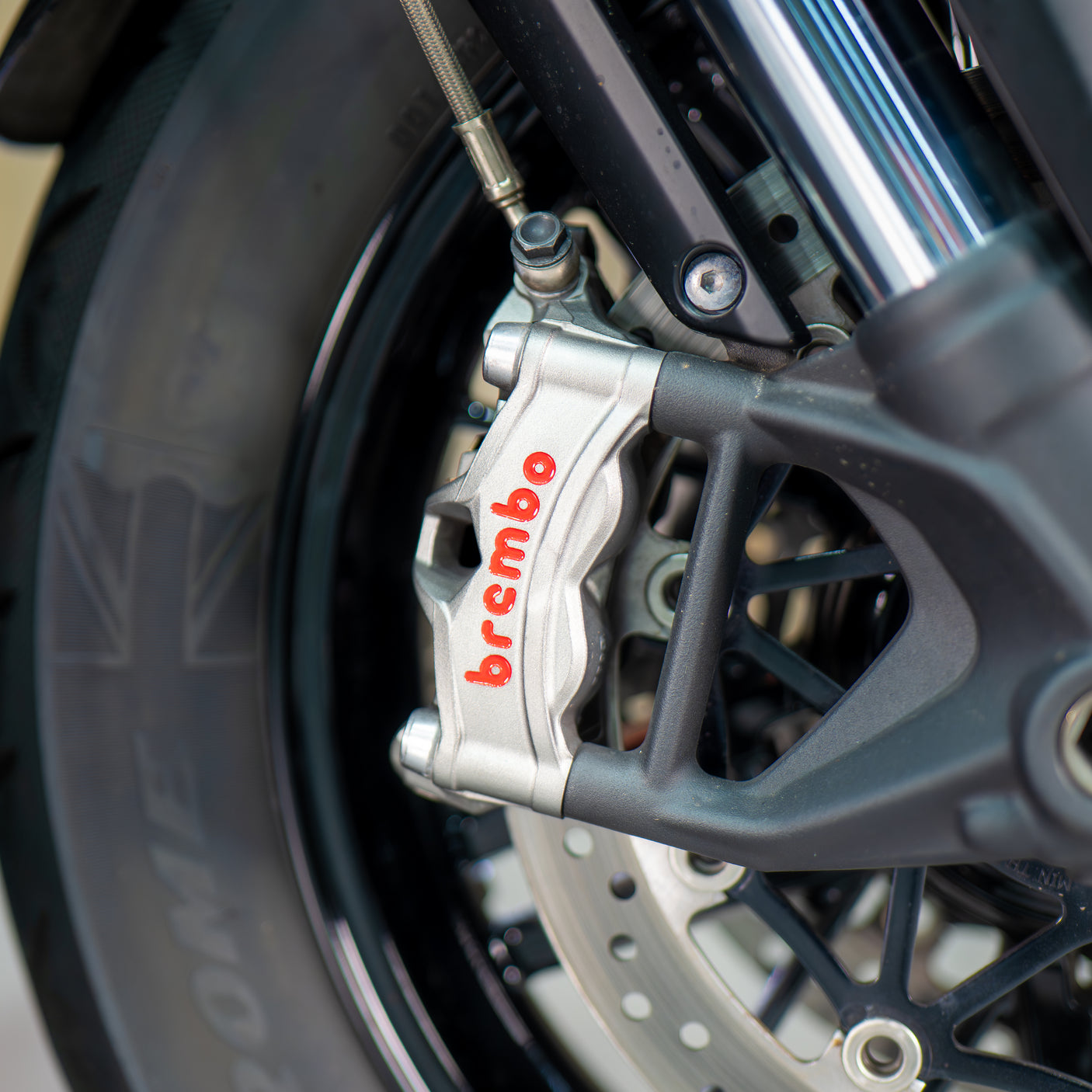 2021 Triumph Rocket 3R Triple Black