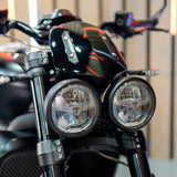 2021 Triumph Rocket 3R Triple Black