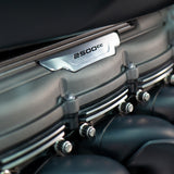 2021 Triumph Rocket 3R Triple Black