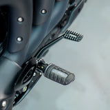 2021 Triumph Rocket 3R Triple Black