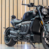 2021 Triumph Rocket 3R Triple Black