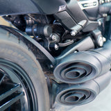 2021 Triumph Rocket 3R Triple Black