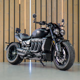 2021 Triumph Rocket 3R Triple Black
