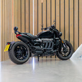 2021 Triumph Rocket 3R Triple Black