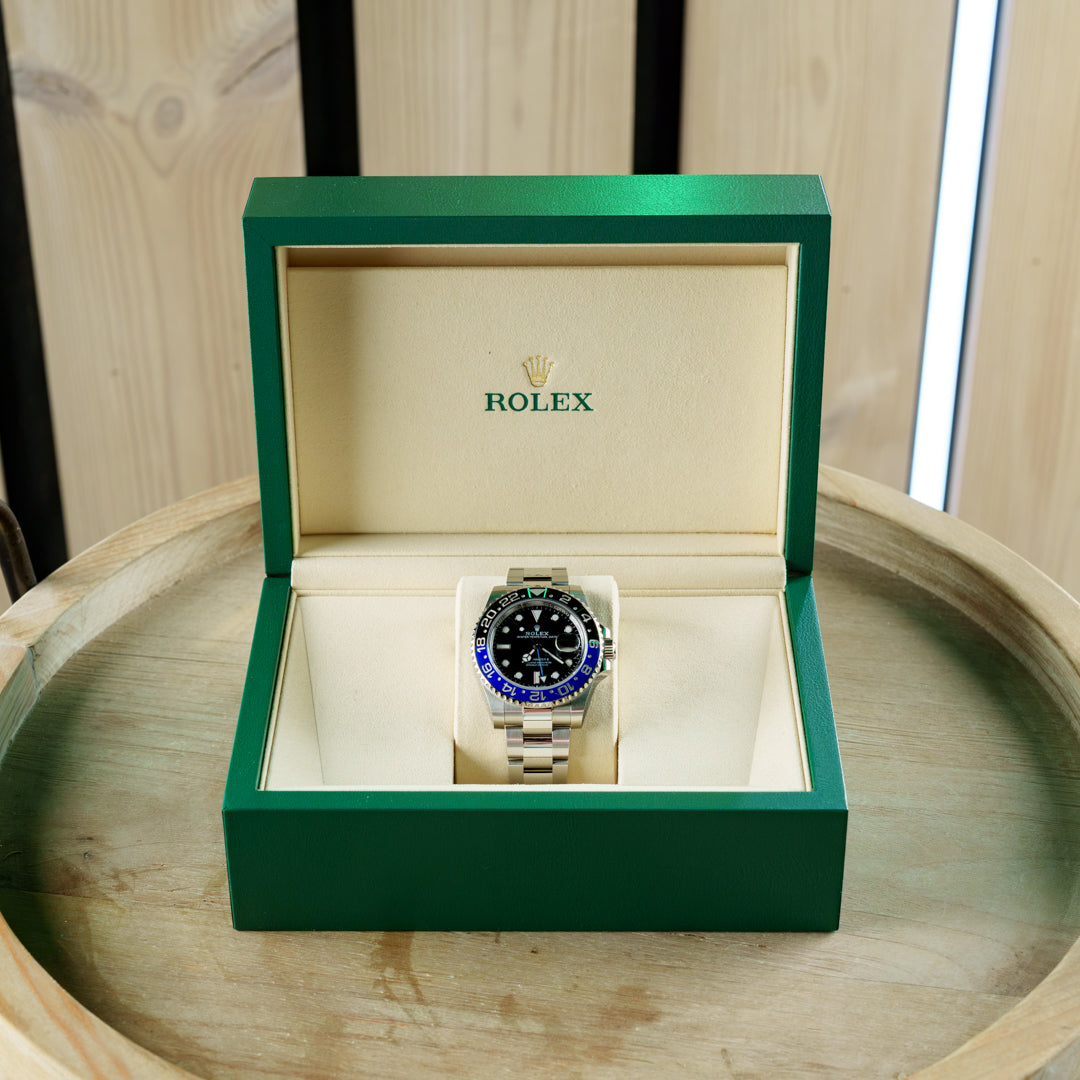 2025 Batman Rolex GMT Master II