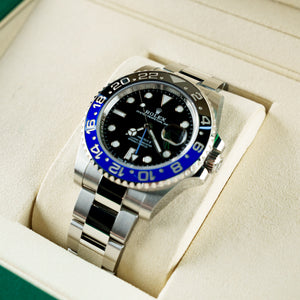 2025 Batman Rolex GMT Master II