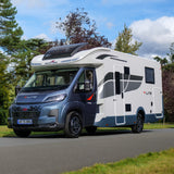 BRAND NEW: 4 berth Automatic Roller Team T-Line 740 + £10,000