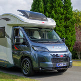 BRAND NEW: 4 berth Automatic Roller Team T-Line 740 + £10,000