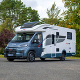 BRAND NEW: 4 berth Automatic Roller Team T-Line 740 + £10,000