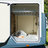 BRAND NEW: 4 berth Automatic Roller Team T-Line 740 + £10,000