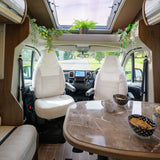 BRAND NEW: 4 berth Automatic Roller Team T-Line 740 + £10,000