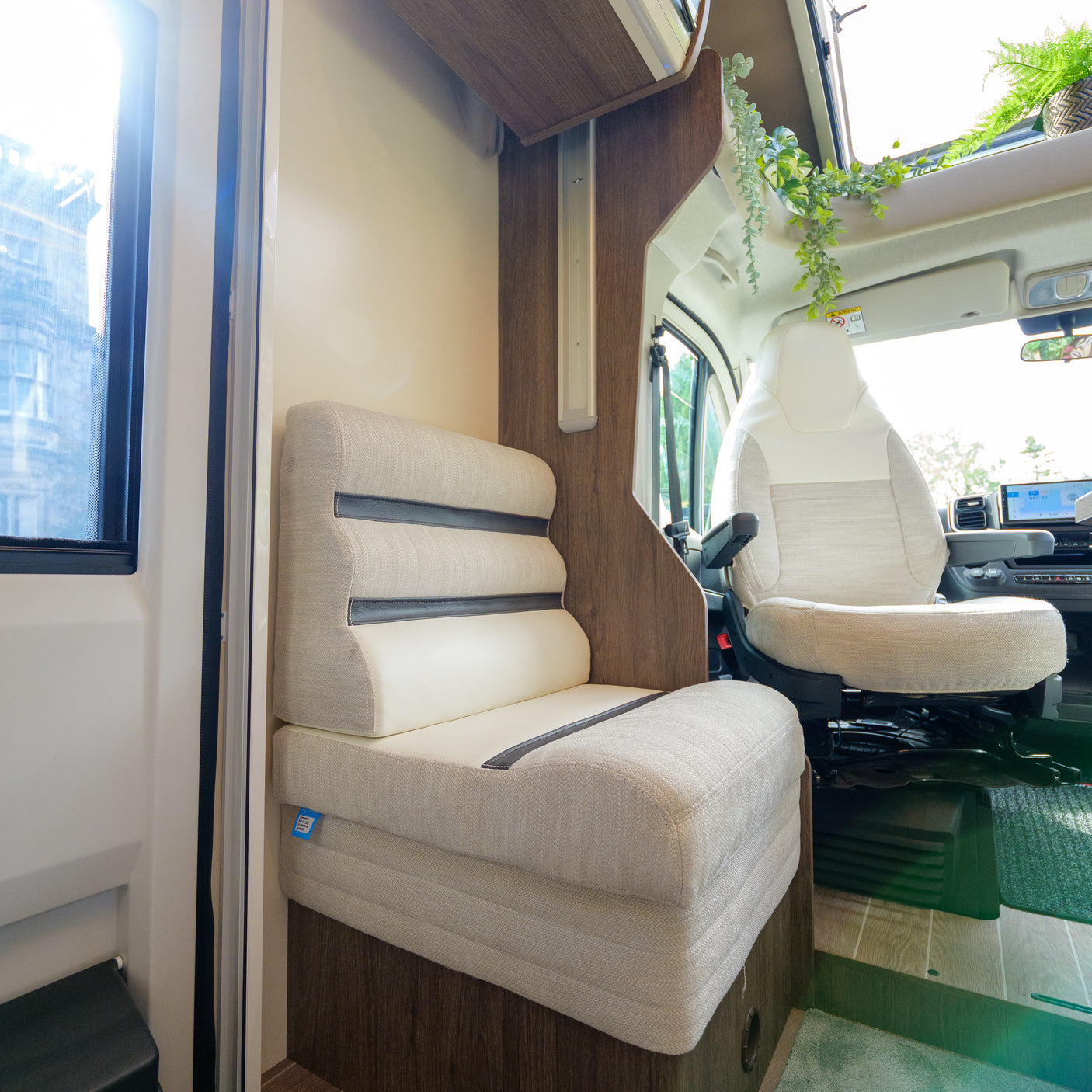 BRAND NEW: 4 berth Automatic Roller Team T-Line 740 + £10,000