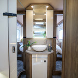 BRAND NEW: 4 berth Automatic Roller Team T-Line 740 + £10,000