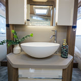 BRAND NEW: 4 berth Automatic Roller Team T-Line 740 + £10,000