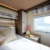 BRAND NEW: 4 berth Automatic Roller Team T-Line 740 + £10,000
