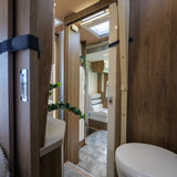 BRAND NEW: 4 berth Automatic Roller Team T-Line 740 + £10,000