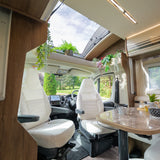 BRAND NEW: 4 berth Automatic Roller Team T-Line 740 + £10,000