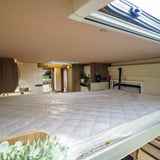 BRAND NEW: 4 berth Automatic Roller Team T-Line 740 + £10,000