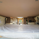 BRAND NEW: 4 berth Automatic Roller Team T-Line 740 + £10,000
