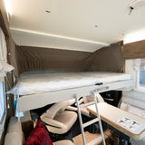 BRAND NEW: 4 berth Automatic Roller Team Pegaso 750