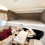 BRAND NEW: 4 berth Automatic Roller Team Pegaso 750