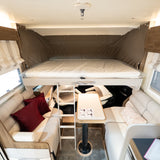 BRAND NEW: 4 berth Automatic Roller Team Pegaso 750